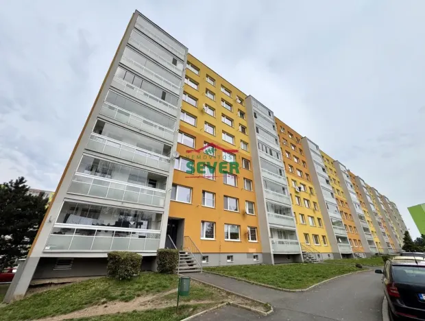 Prodej bytu 3+1, Most, Františka Malíka, 68 m2