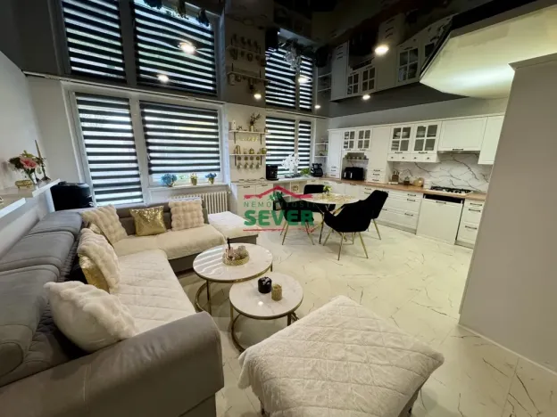 Prodej bytu 3+1, Most, Františka Malíka, 68 m2