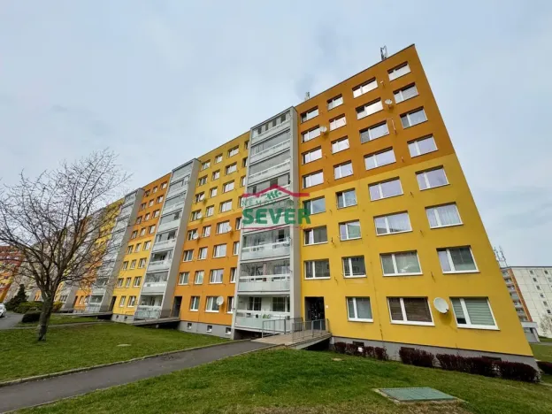 Prodej bytu 3+1, Most, Františka Malíka, 68 m2