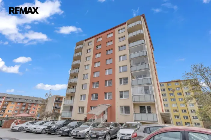 Prodej bytu 3+1, Třebíč - Nové Dvory, Gen. Svobody, 71 m2