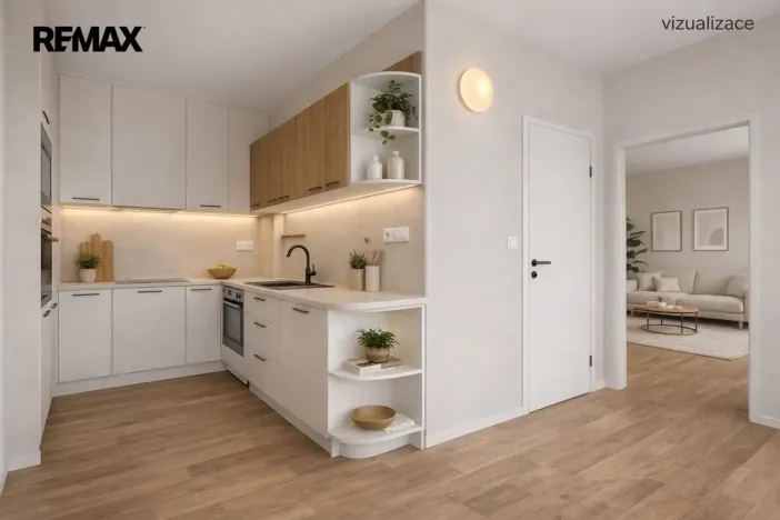 Prodej bytu 3+1, Třebíč - Nové Dvory, Gen. Svobody, 71 m2