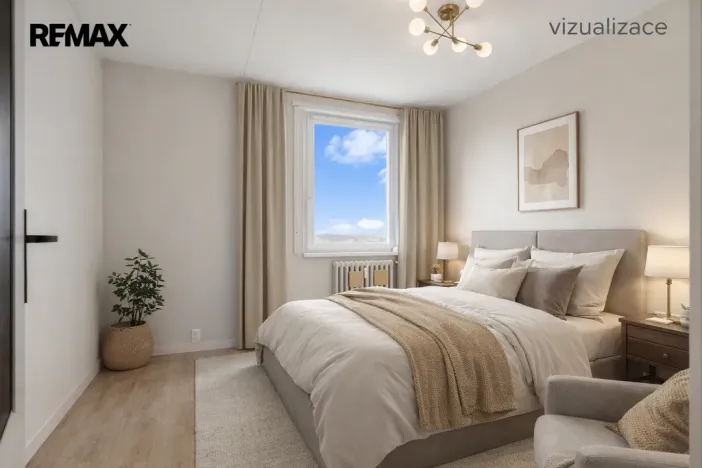 Prodej bytu 3+1, Třebíč - Nové Dvory, Gen. Svobody, 71 m2