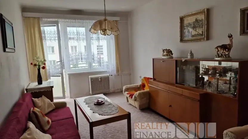 Prodej bytu 2+1, Plzeň, Blatenská, 50 m2