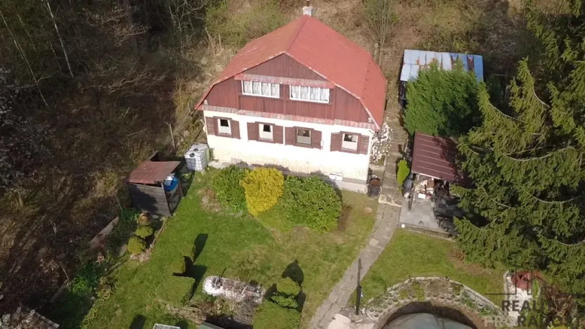 Prodej rodinného domu, Chvalčov, 95 m2