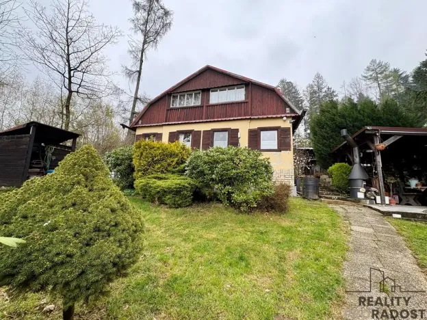 Prodej rodinného domu, Chvalčov, 95 m2