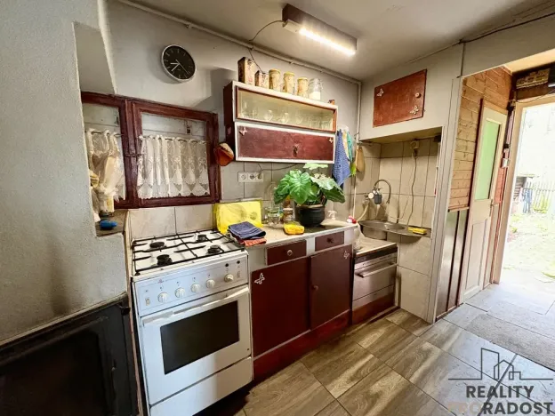 Prodej rodinného domu, Chvalčov, 95 m2