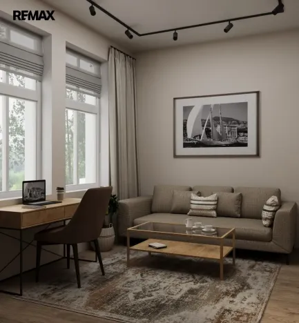 Prodej bytu 2+kk, Karlovy Vary, Bulharská, 44 m2