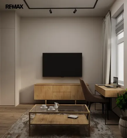 Prodej bytu 2+kk, Karlovy Vary, Bulharská, 44 m2