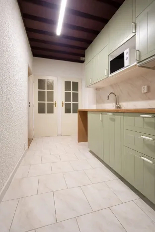 Pronájem bytu 2+1, Praha - Žižkov, Ondříčkova, 65 m2