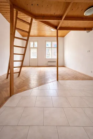 Pronájem bytu 2+1, Praha - Žižkov, Ondříčkova, 65 m2