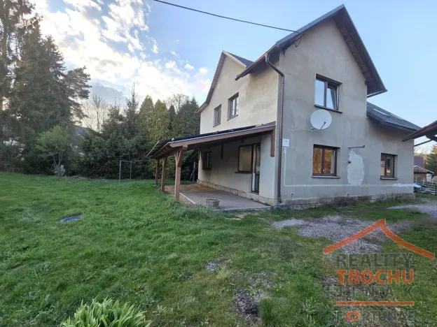 Prodej rodinného domu, Písečná, 230 m2