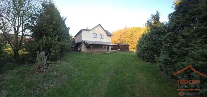 Prodej rodinného domu, Písečná, 230 m2