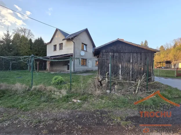 Prodej rodinného domu, Písečná, 230 m2