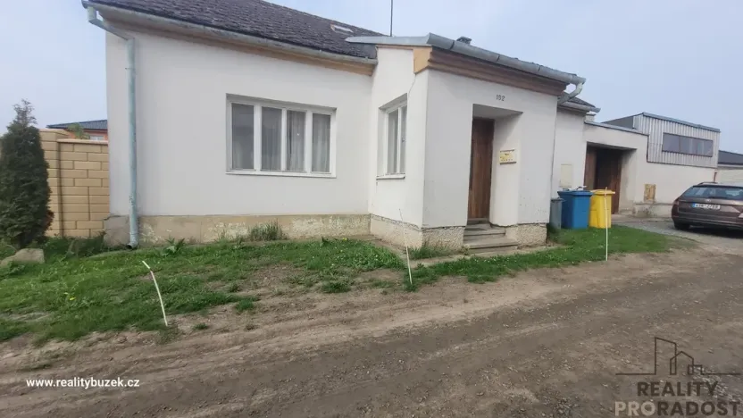 Prodej rodinného domu, Cholina, 110 m2