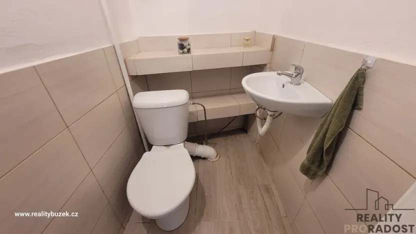 Prodej rodinného domu, Cholina, 110 m2