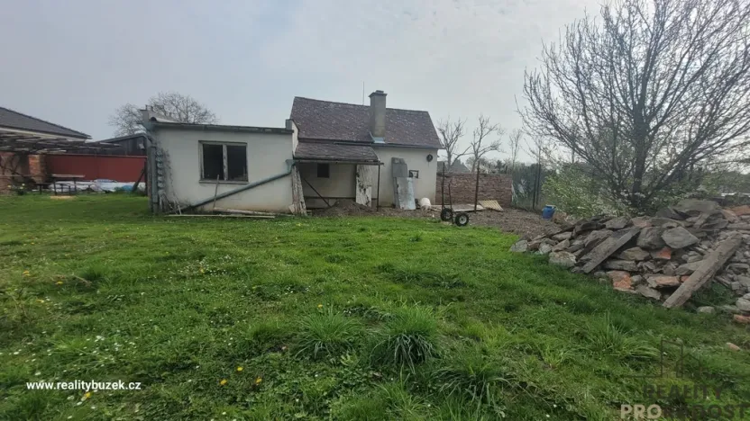 Prodej rodinného domu, Cholina, 110 m2