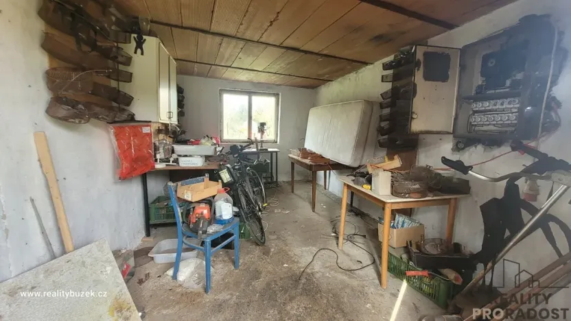 Prodej rodinného domu, Cholina, 110 m2