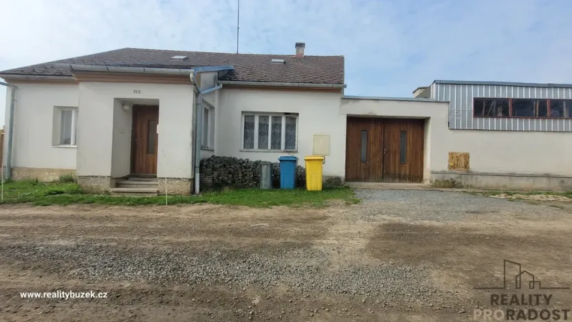 Prodej rodinného domu, Cholina, 110 m2