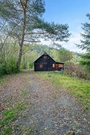 Prodej chaty, Tichonice, 100 m2