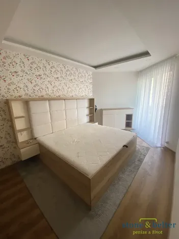 Pronájem bytu 2+kk, České Budějovice, Volejbalistů, 50 m2
