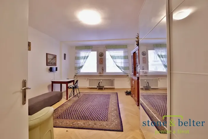 Prodej bytu 3+1, Praha - Vinohrady, Blanická, 83 m2