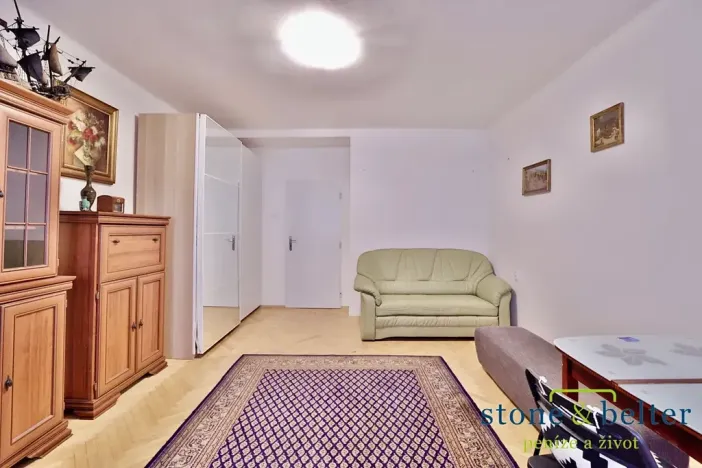 Prodej bytu 3+1, Praha - Vinohrady, Blanická, 83 m2