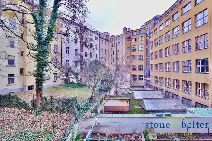 Prodej bytu 3+1, Praha - Vinohrady, Blanická, 83 m2