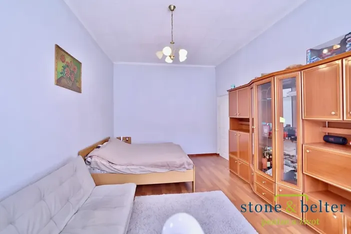 Prodej bytu 2+1, Praha - Vinohrady, Uruguayská, 61 m2