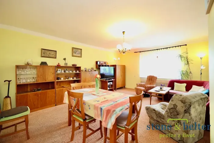 Prodej rodinného domu, Hrdlív, 220 m2