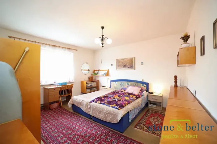 Prodej rodinného domu, Hrdlív, 220 m2