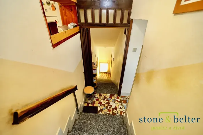 Prodej rodinného domu, Hrdlív, 220 m2