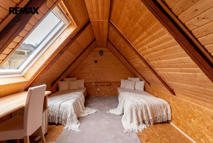 Prodej rodinného domu, Vejprty, Kamenická, 180 m2