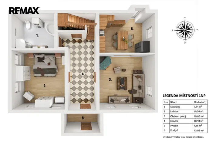Prodej rodinného domu, Vejprty, Kamenická, 180 m2