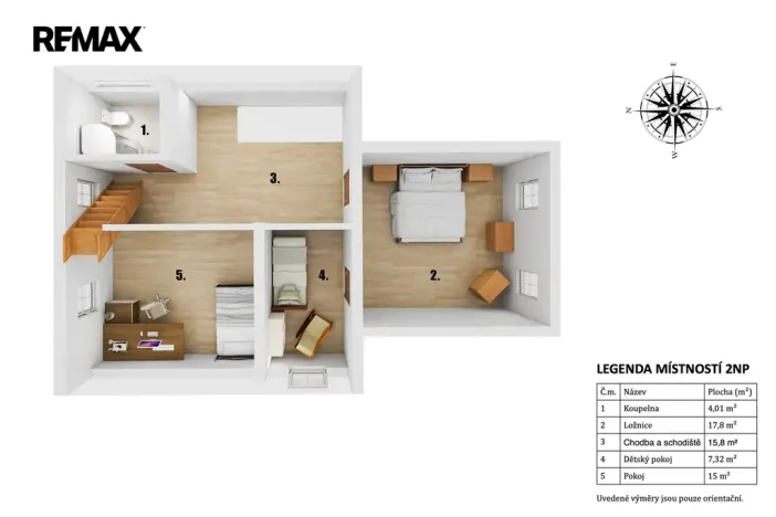 Prodej rodinného domu, Vejprty, Kamenická, 180 m2