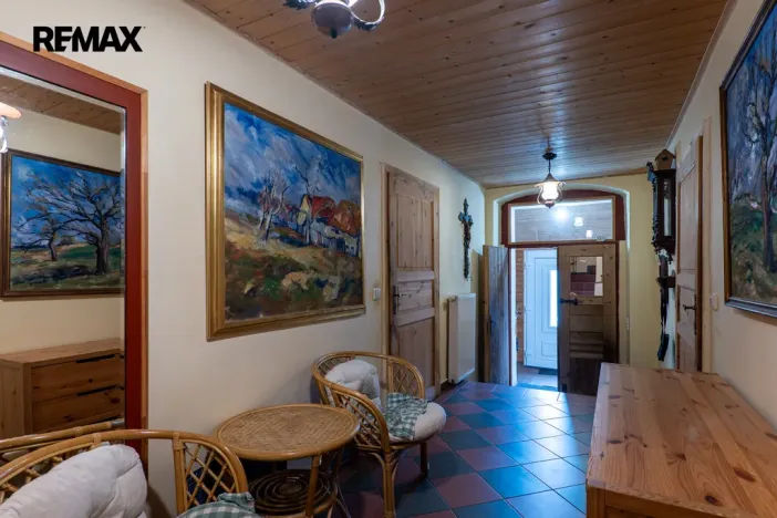 Prodej rodinného domu, Vejprty, Kamenická, 180 m2