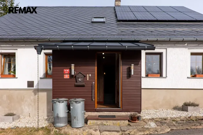 Prodej rodinného domu, Vejprty, Kamenická, 180 m2