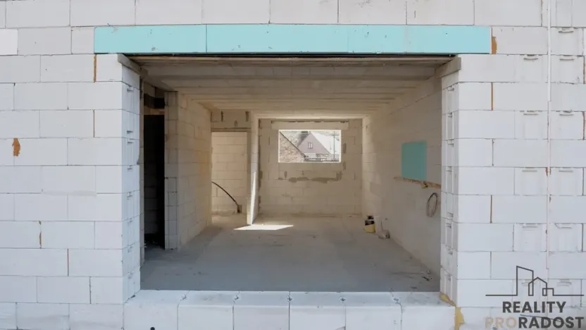 Prodej rodinného domu, Stříbrnice, 102 m2