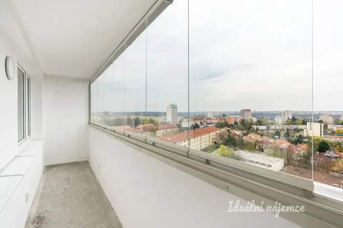 Pronájem bytu 2+kk, Praha - Krč, Horáčkova, 34 m2