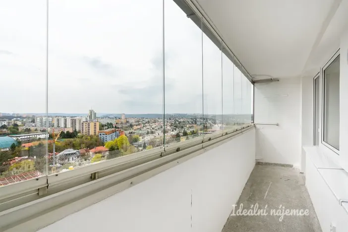 Pronájem bytu 2+kk, Praha - Krč, Horáčkova, 34 m2