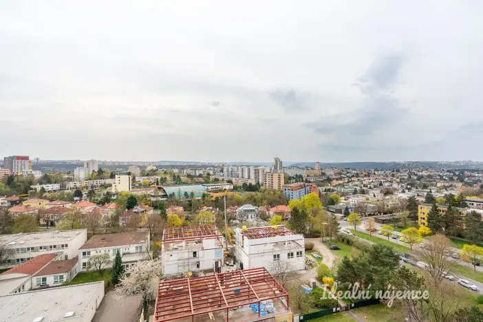 Pronájem bytu 2+kk, Praha - Krč, Horáčkova, 34 m2