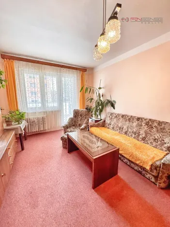 Prodej bytu 2+1, Kladno, Wednesbury, 50 m2