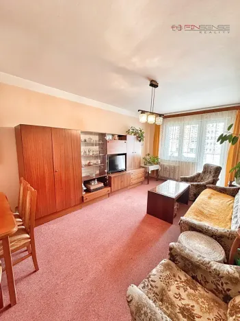 Prodej bytu 2+1, Kladno, Wednesbury, 50 m2