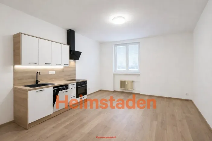 Pronájem bytu 2+kk, Havířov - Město, Jana Švermy, 41 m2
