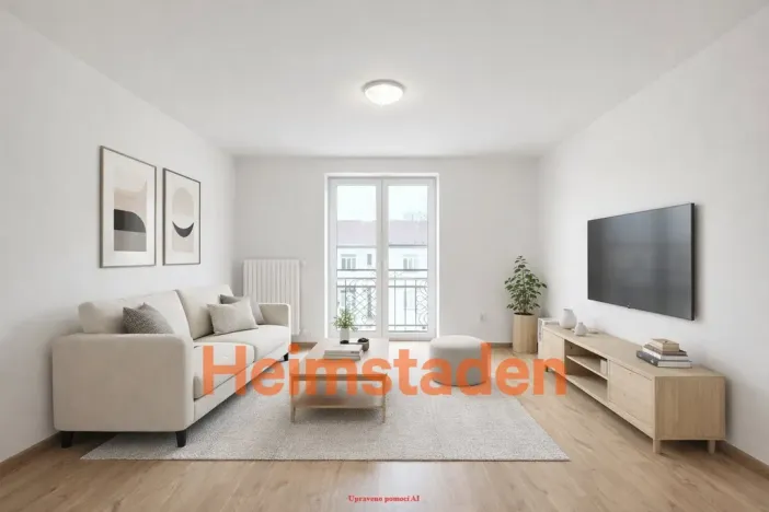 Pronájem bytu 2+1, Havířov - Šumbark, Klimšova, 55 m2