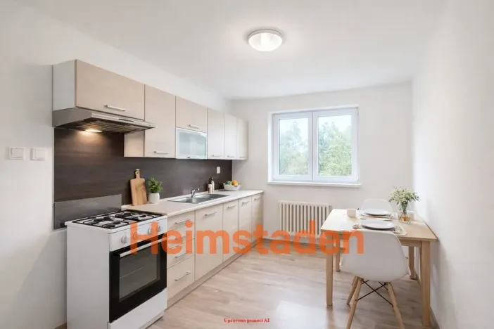 Pronájem bytu 2+1, Havířov - Šumbark, Klimšova, 55 m2