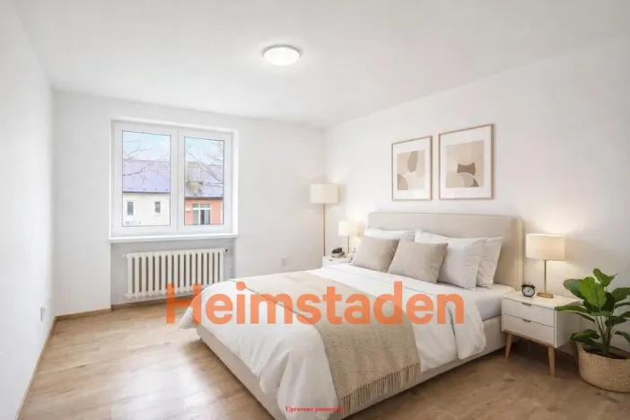 Pronájem bytu 2+1, Havířov - Šumbark, Klimšova, 55 m2