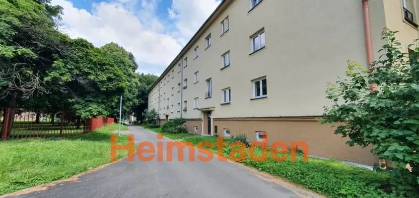 Pronájem bytu 2+1, Havířov - Šumbark, Klimšova, 55 m2