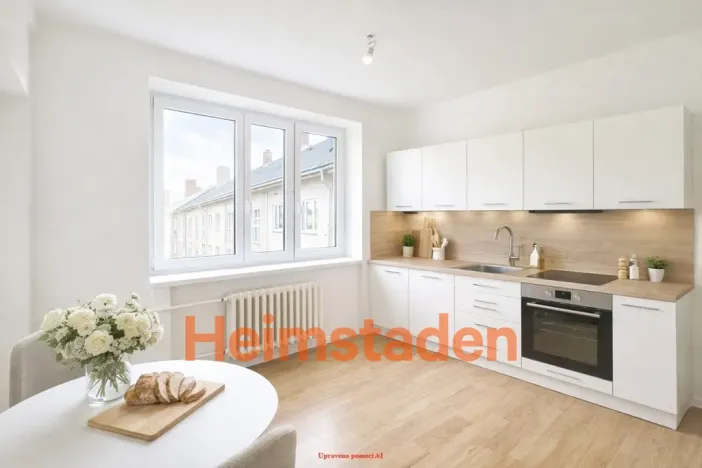 Pronájem bytu 2+1, Karviná - Nové Město, Cihelní, 58 m2