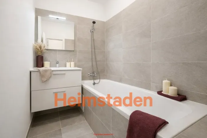 Pronájem bytu 2+1, Karviná - Nové Město, Cihelní, 58 m2