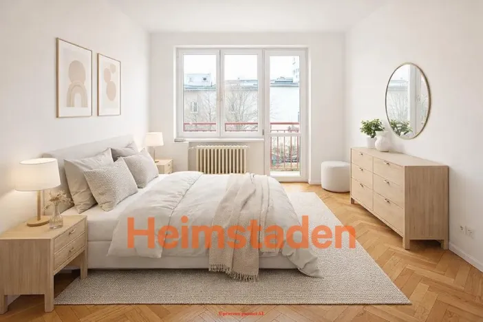 Pronájem bytu 2+1, Havířov - Město, Dlouhá třída, 53 m2